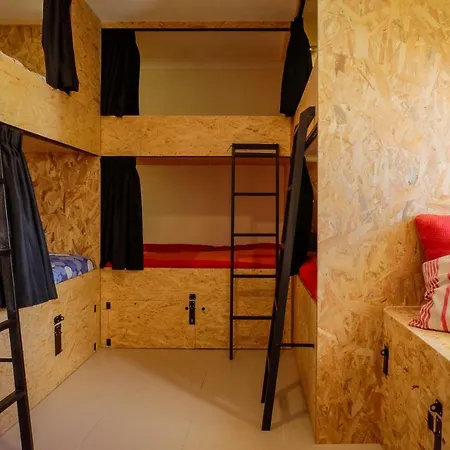 Algarve Surf - Albergue