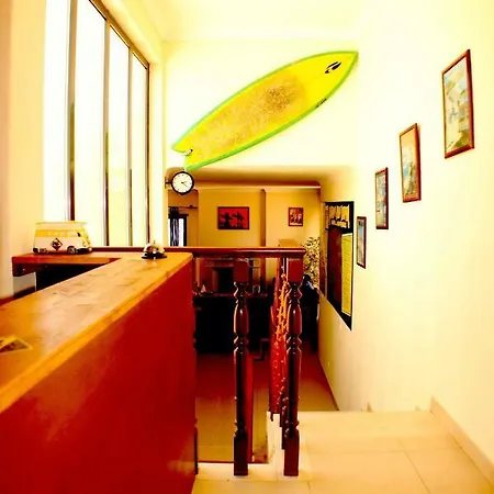 Algarve Surf - Vandrarhem Lagos