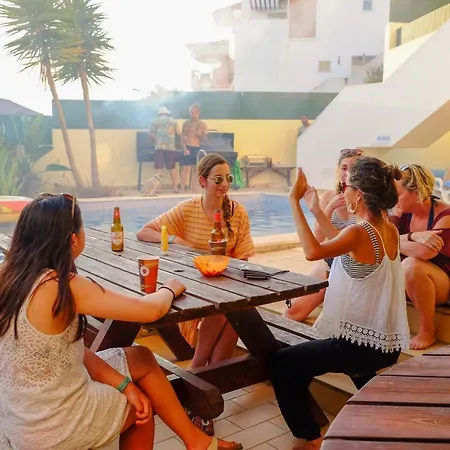 Albergue Algarve Surf -