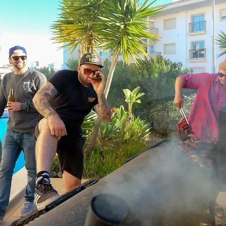 Vandrarhem Algarve Surf - *