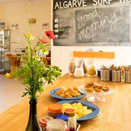 Algarve Surf - Albergue *
