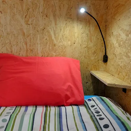 Albergue Algarve Surf - Lagos
