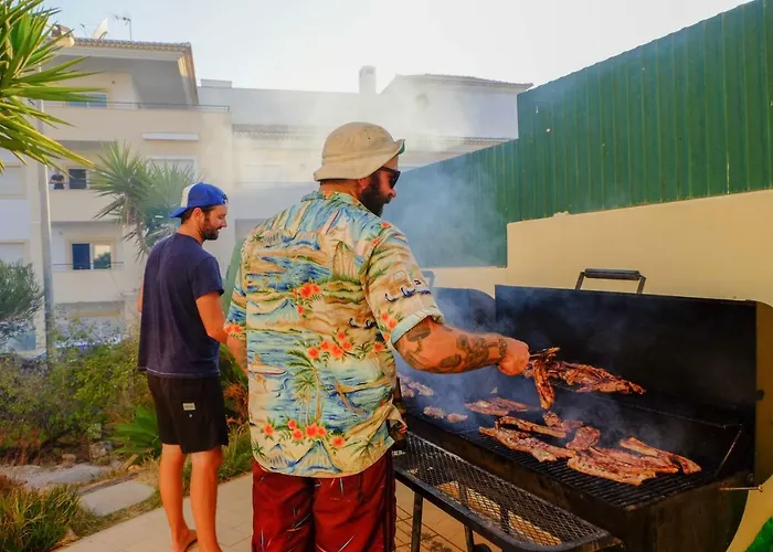 ホステル Algarve Surf - *