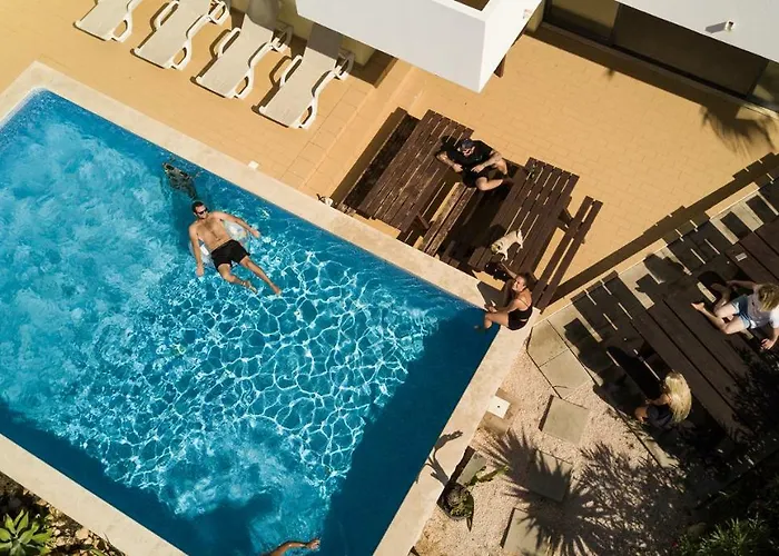 ホステル Algarve Surf - ラゴス