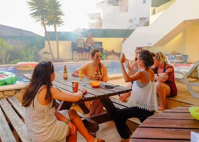 ホステル Algarve Surf -