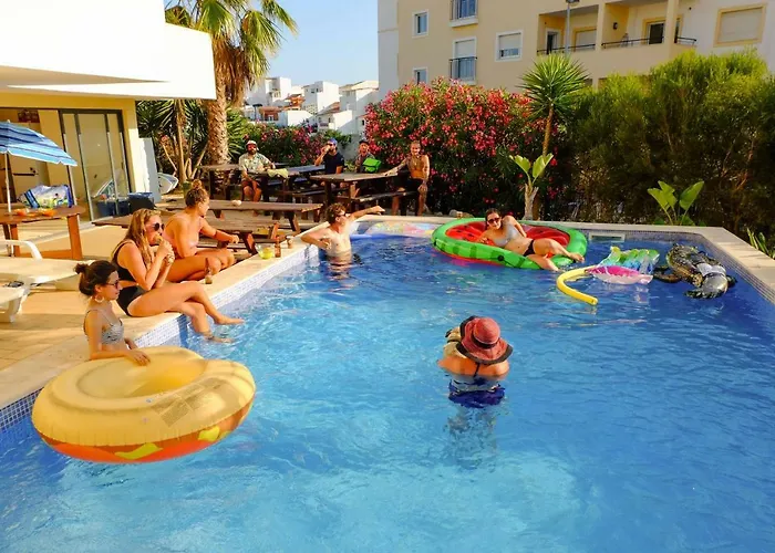 ホステル Algarve Surf - ラゴス