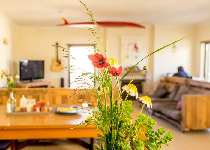 ホステル Algarve Surf -