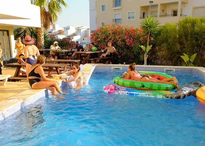 ホステル Algarve Surf - ラゴス