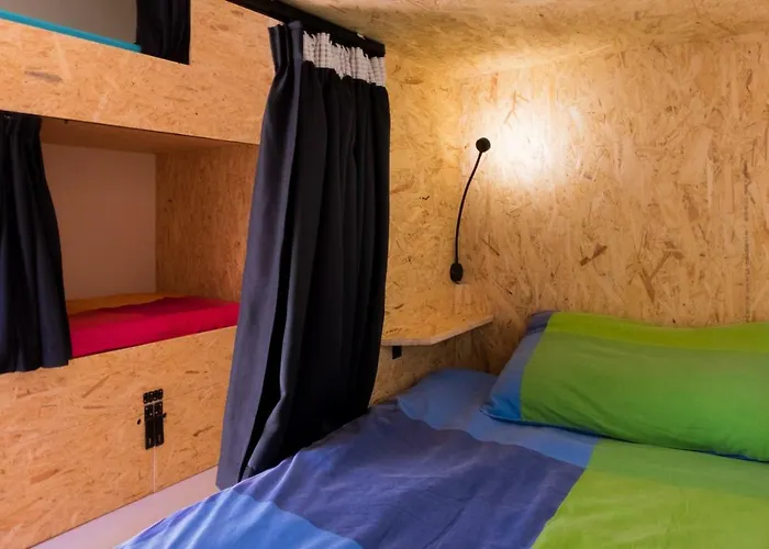 ホステル Algarve Surf - ラゴス