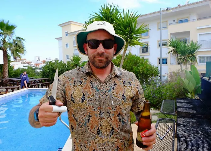 Algarve Surf - ホステル ラゴス