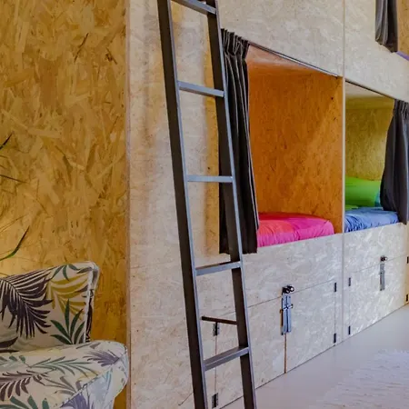 Algarve Surf - Hostel *