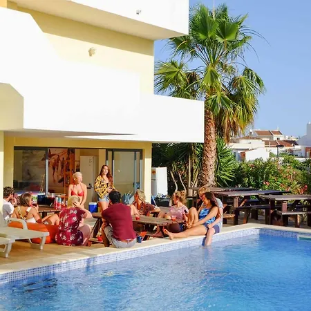 Algarve Surf - Hostel Lagos